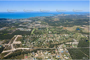 Aerial Photo Barmaryee QLD Aerial Photography