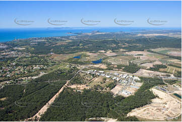 Aerial Photo Barmaryee QLD Aerial Photography