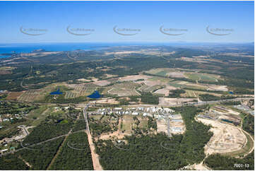 Aerial Photo Barmaryee QLD Aerial Photography