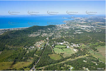 Aerial Photo Inverness QLD Aerial Photography