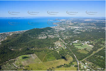 Aerial Photo Inverness QLD Aerial Photography