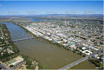 Aerial Photo Rockhampton Aerial Photography