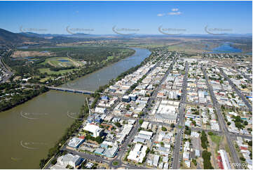 Aerial Photo Rockhampton Aerial Photography