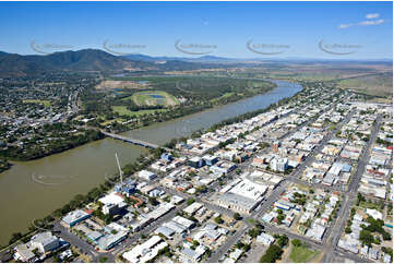 Aerial Photo Rockhampton Aerial Photography