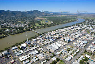 Aerial Photo Rockhampton Aerial Photography