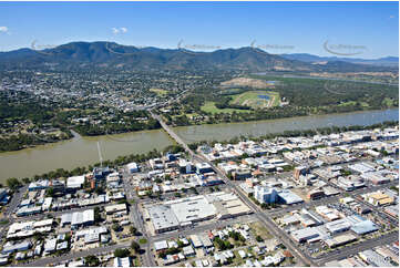 Aerial Photo Rockhampton Aerial Photography