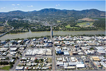 Aerial Photo Rockhampton Aerial Photography