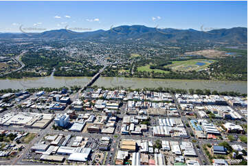 Aerial Photo Rockhampton Aerial Photography