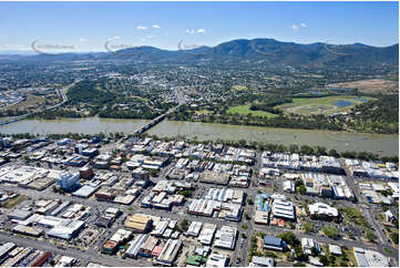 Aerial Photo Rockhampton Aerial Photography