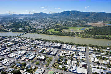 Aerial Photo Rockhampton Aerial Photography