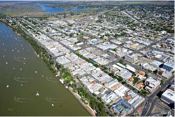 Aerial Photo Rockhampton Aerial Photography