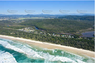 Aerial Photo Hastings Point NSW Aerial Photography