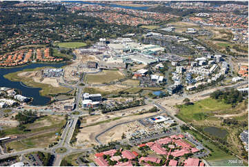 Aerial Photo Robina QLD Aerial Photography