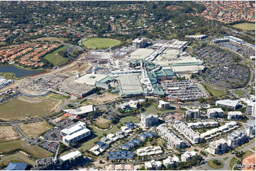 Aerial Photo Robina QLD Aerial Photography
