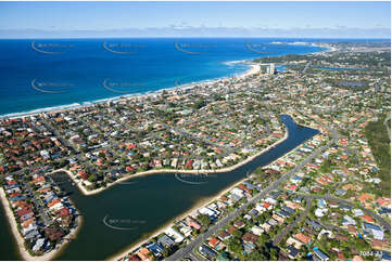 Aerial Photo Palm Beach QLD Aerial Photography