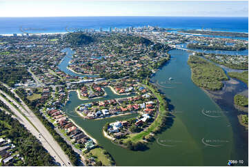 Aerial Photo Tweed Heads NSW Aerial Photography