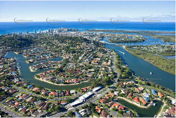 Aerial Photo Tweed Heads NSW Aerial Photography