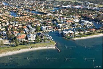 Aerial Photo Runaway Bay QLD Aerial Photography