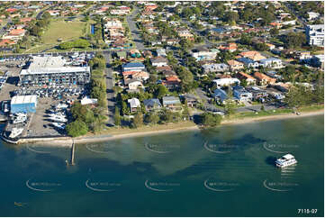 Aerial Photo Hollywell QLD Aerial Photography