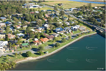 Aerial Photo Hope Island QLD Aerial Photography