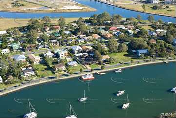Aerial Photo Hope Island QLD Aerial Photography