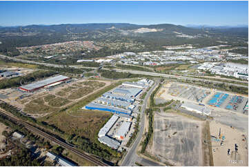 Aerial Photo Ormeau QLD Aerial Photography