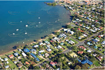 Aerial Photo Victoria Point QLD Aerial Photography