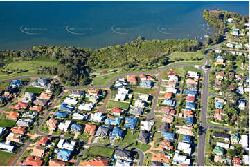 Aerial Photo Redland Bay QLD Aerial Photography