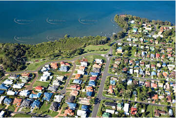 Aerial Photo Redland Bay QLD Aerial Photography