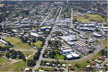 Aerial Photo Beenleigh QLD Aerial Photography