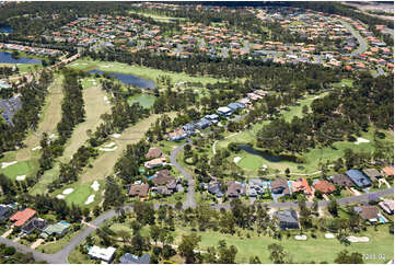 Aerial Photo Arundel QLD Aerial Photography