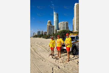 Blue Broadwater Gold Coast QLD Aerial Photography