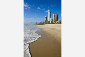 Blue Broadwater Gold Coast QLD Aerial Photography