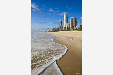 Blue Broadwater Gold Coast QLD Aerial Photography