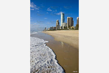Blue Broadwater Gold Coast QLD Aerial Photography