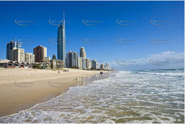 Blue Broadwater Gold Coast QLD Aerial Photography