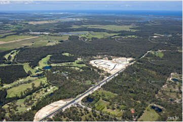 Aerial Photo Pimpama QLD Aerial Photography