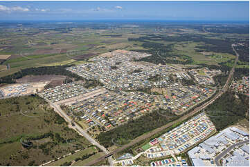 Aerial Photo Ormeau QLD Aerial Photography