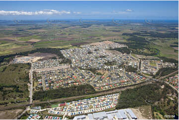 Aerial Photo Ormeau QLD Aerial Photography