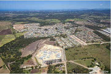 Aerial Photo Ormeau QLD Aerial Photography