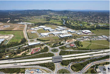 Aerial Photo Yatala QLD Aerial Photography