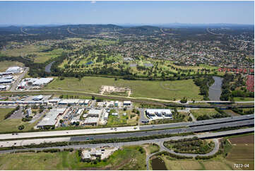 Aerial Photo Yatala QLD Aerial Photography
