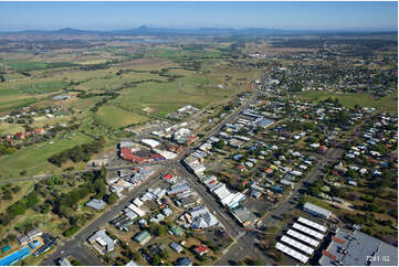 Aerial Photo Beaudesert QLD Aerial Photography