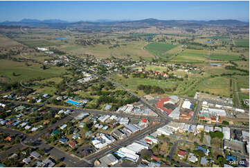 Aerial Photo Beaudesert QLD Aerial Photography