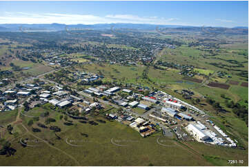 Aerial Photo Beaudesert QLD Aerial Photography