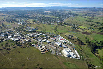 Aerial Photo Beaudesert QLD Aerial Photography