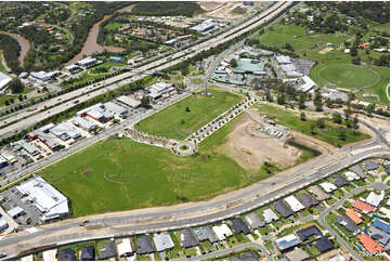 Aerial Photo Oxenford QLD Aerial Photography