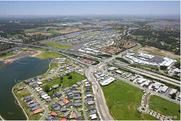 Aerial Photo Oxenford QLD Aerial Photography