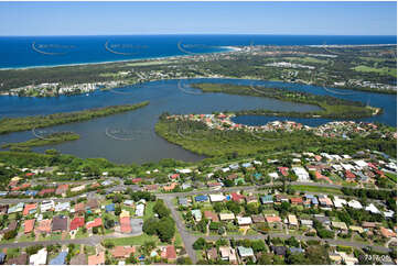 Aerial Photo Banora Point NSW Aerial Photography