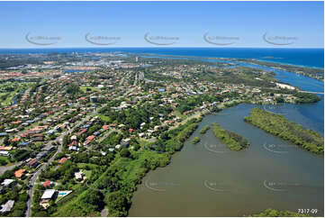 Aerial Photo Banora Point NSW Aerial Photography